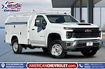 New 2024 Chevrolet Silverado 2500 Work Truck Regular Cab 4WD, Service Truck for sale #T241250 - photo 1