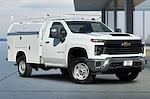 New 2024 Chevrolet Silverado 2500 Work Truck Regular Cab 4WD, Service Truck for sale #T241250 - photo 4