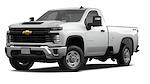 New 2024 Chevrolet Silverado 2500 Work Truck Regular Cab 4WD, Service Truck for sale #T241250 - photo 26