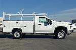 New 2024 Chevrolet Silverado 2500 Work Truck Regular Cab 4WD, Service Truck for sale #T241250 - photo 8