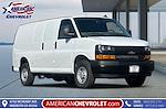 New 2024 Chevrolet Express 2500 Work Truck RWD, Empty Cargo Van for sale #T241258 - photo 4