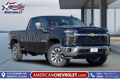 New 2024 Chevrolet Silverado 2500 LT Crew Cab 4WD, Pickup for sale #T241265 - photo 1