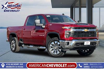 New 2024 Chevrolet Silverado 2500 LT Crew Cab 4WD, Pickup for sale #T241282 - photo 1