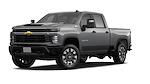 New 2024 Chevrolet Silverado 2500 Custom Crew Cab 4WD, Pickup for sale #T241319 - photo 24