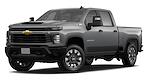 New 2024 Chevrolet Silverado 2500 Custom Crew Cab 4WD, Pickup for sale #T241319 - photo 26