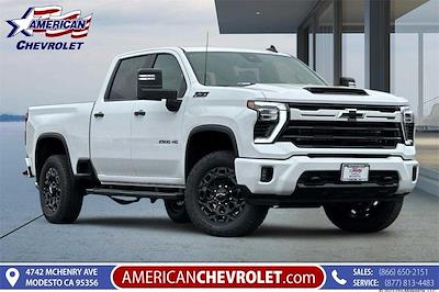 New 2024 Chevrolet Silverado 2500 LT Crew Cab 4WD, Pickup for sale #T241354 - photo 1