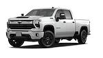 New 2024 Chevrolet Silverado 2500 LT Crew Cab 4WD, Pickup for sale #T241354 - photo 25