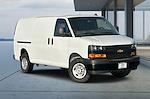 New 2024 Chevrolet Express 3500 Work Truck RWD, Empty Cargo Van for sale #T241370 - photo 4