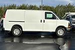 New 2024 Chevrolet Express 3500 Work Truck RWD, Empty Cargo Van for sale #T241370 - photo 8