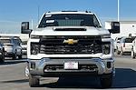 New 2024 Chevrolet Silverado 3500 Work Truck Crew Cab 4WD, Flatbed Truck for sale #T241386 - photo 3