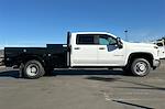 New 2024 Chevrolet Silverado 3500 Work Truck Crew Cab 4WD, Flatbed Truck for sale #T241386 - photo 5