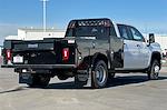 New 2024 Chevrolet Silverado 3500 Work Truck Crew Cab 4WD, Flatbed Truck for sale #T241386 - photo 2