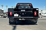 New 2024 Chevrolet Silverado 3500 Work Truck Crew Cab 4WD, Flatbed Truck for sale #T241386 - photo 6