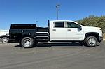 New 2024 Chevrolet Silverado 3500 Work Truck Crew Cab 4WD, Flatbed Truck for sale #T241386 - photo 23