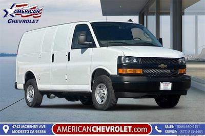 New 2024 Chevrolet Express 2500 Work Truck RWD, Empty Cargo Van for sale #T241392 - photo 1