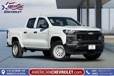 New 2024 Chevrolet Colorado Work Truck Crew Cab 2WD, Pickup for sale #T241447 - photo 1