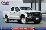 New 2024 Chevrolet Colorado Work Truck Crew Cab 2WD, Pickup for sale #T241447 - photo 1