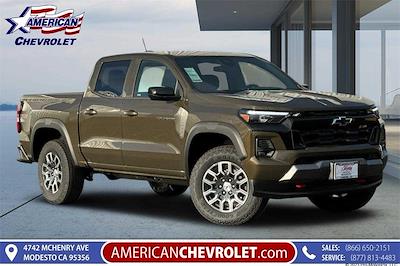 New 2024 Chevrolet Colorado Z71 Crew Cab 4WD, Pickup for sale #T241461 - photo 1