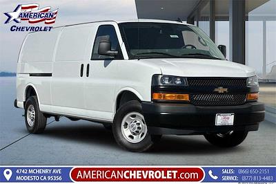 New 2024 Chevrolet Express 2500 Work Truck RWD, Empty Cargo Van for sale #T241492 - photo 1