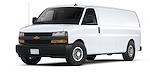 New 2024 Chevrolet Express 2500 Work Truck RWD, Empty Cargo Van for sale #T241492 - photo 23