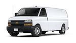 New 2024 Chevrolet Express 2500 Work Truck RWD, Empty Cargo Van for sale #T241492 - photo 24