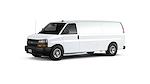 New 2024 Chevrolet Express 2500 Work Truck RWD, Empty Cargo Van for sale #T241492 - photo 25