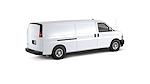 New 2024 Chevrolet Express 2500 Work Truck RWD, Empty Cargo Van for sale #T241492 - photo 29