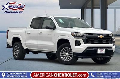 New 2024 Chevrolet Colorado LT Crew Cab 2WD, Pickup for sale #T241505 - photo 1