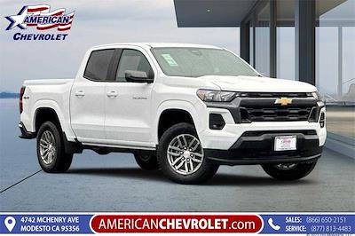 New 2024 Chevrolet Colorado LT Crew Cab 4WD, Pickup for sale #T241506 - photo 1