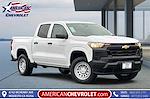 New 2024 Chevrolet Colorado Work Truck Crew Cab 2WD, Pickup for sale #T241521 - photo 1