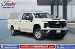 2024 Chevrolet Silverado 2500 Crew Cab 2WD, Royal Truck Body Service Body Service Truck for sale #T24454 - photo 1