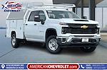 New 2024 Chevrolet Silverado 2500 Work Truck Crew Cab 2WD, Harbor NeXtGen TradeMaster Service Truck for sale #T24504 - photo 1