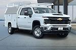 New 2024 Chevrolet Silverado 2500 Work Truck Crew Cab 2WD, Harbor NeXtGen TradeMaster Service Truck for sale #T24504 - photo 3