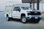 New 2024 Chevrolet Silverado 2500 Work Truck Crew Cab 2WD, Knapheide Steel Service Body Service Truck for sale #T24541 - photo 3