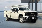 New 2024 Chevrolet Silverado 2500 Work Truck Crew Cab 2WD, Knapheide Steel Service Body Service Truck for sale #T24620 - photo 3