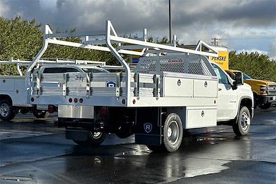 New 2024 Chevrolet Silverado 3500 Work Truck Regular Cab RWD, Contractor Truck for sale #T24621 - photo 2