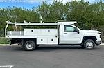 New 2024 Chevrolet Silverado 3500 Work Truck Regular Cab 4WD, Knapheide Contractor Body Contractor Truck for sale #T24747 - photo 5