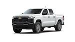 New 2024 Chevrolet Colorado Work Truck Crew Cab 4WD, Pickup for sale #T24761 - photo 2