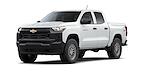 New 2024 Chevrolet Colorado Work Truck Crew Cab 4WD, Pickup for sale #T24761 - photo 3