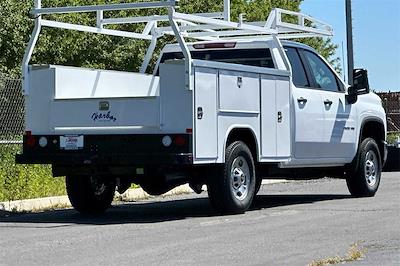 New 2024 Chevrolet Silverado 2500 Work Truck Double Cab 4WD, Harbor NeXtGen TradeMaster Service Truck for sale #T24830 - photo 2