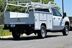 New 2024 Chevrolet Silverado 2500 Work Truck Double Cab 4WD, Harbor Service Truck for sale #T24830 - photo 2