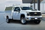 New 2024 Chevrolet Silverado 2500 Work Truck Double Cab 4WD, Harbor NeXtGen TradeMaster Service Truck for sale #T24830 - photo 3