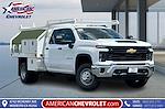 2024 Chevrolet Silverado 3500 Crew Cab RWD, Knapheide Contractor Body Contractor Truck for sale #T24861 - photo 1