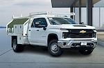 2024 Chevrolet Silverado 3500 Crew Cab RWD, Knapheide Contractor Body Contractor Truck for sale #T24861 - photo 3