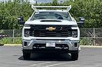 New 2024 Chevrolet Silverado 3500 Work Truck Crew Cab RWD, Knapheide Contractor Body Contractor Truck for sale #T24861 - photo 3