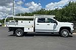 New 2024 Chevrolet Silverado 3500 Work Truck Crew Cab RWD, Knapheide Contractor Body Contractor Truck for sale #T24861 - photo 4