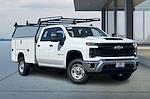 New 2024 Chevrolet Silverado 2500 Work Truck Crew Cab 2WD, Knapheide Steel Service Body Service Truck for sale #T24918 - photo 3