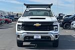 New 2024 Chevrolet Silverado 2500 Work Truck Crew Cab 2WD, Knapheide Steel Service Body Service Truck for sale #T24918 - photo 4