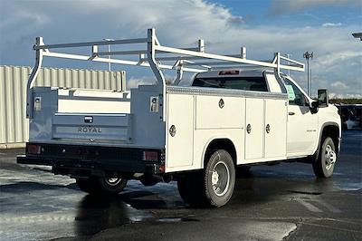 New 2024 Chevrolet Silverado 3500 Work Truck Regular Cab RWD, Service Truck for sale #T24920 - photo 2