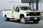 New 2024 Chevrolet Silverado 3500 Work Truck Regular Cab RWD, Service Truck for sale #T24920 - photo 3